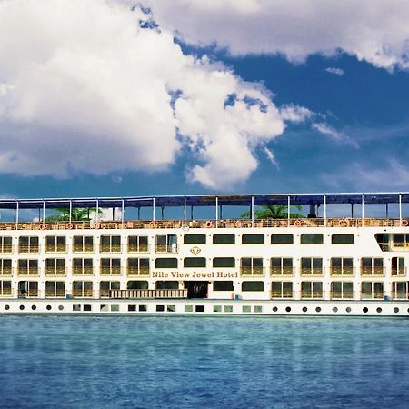 Nile View Jewel Hotel Kairó Kültér fotó