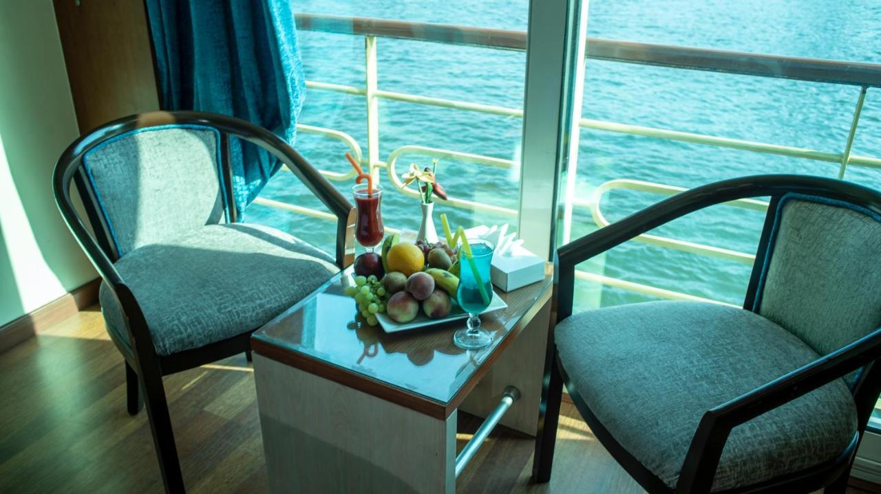 Nile View Jewel Hotel Kairó Kültér fotó