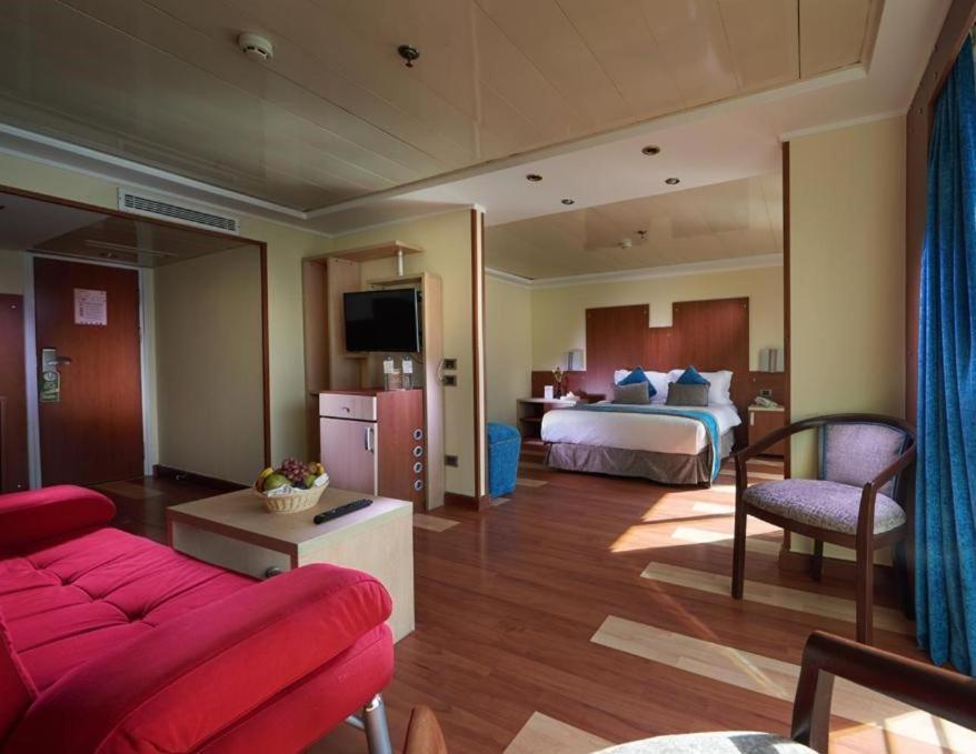 Nile View Jewel Hotel Kairó Kültér fotó