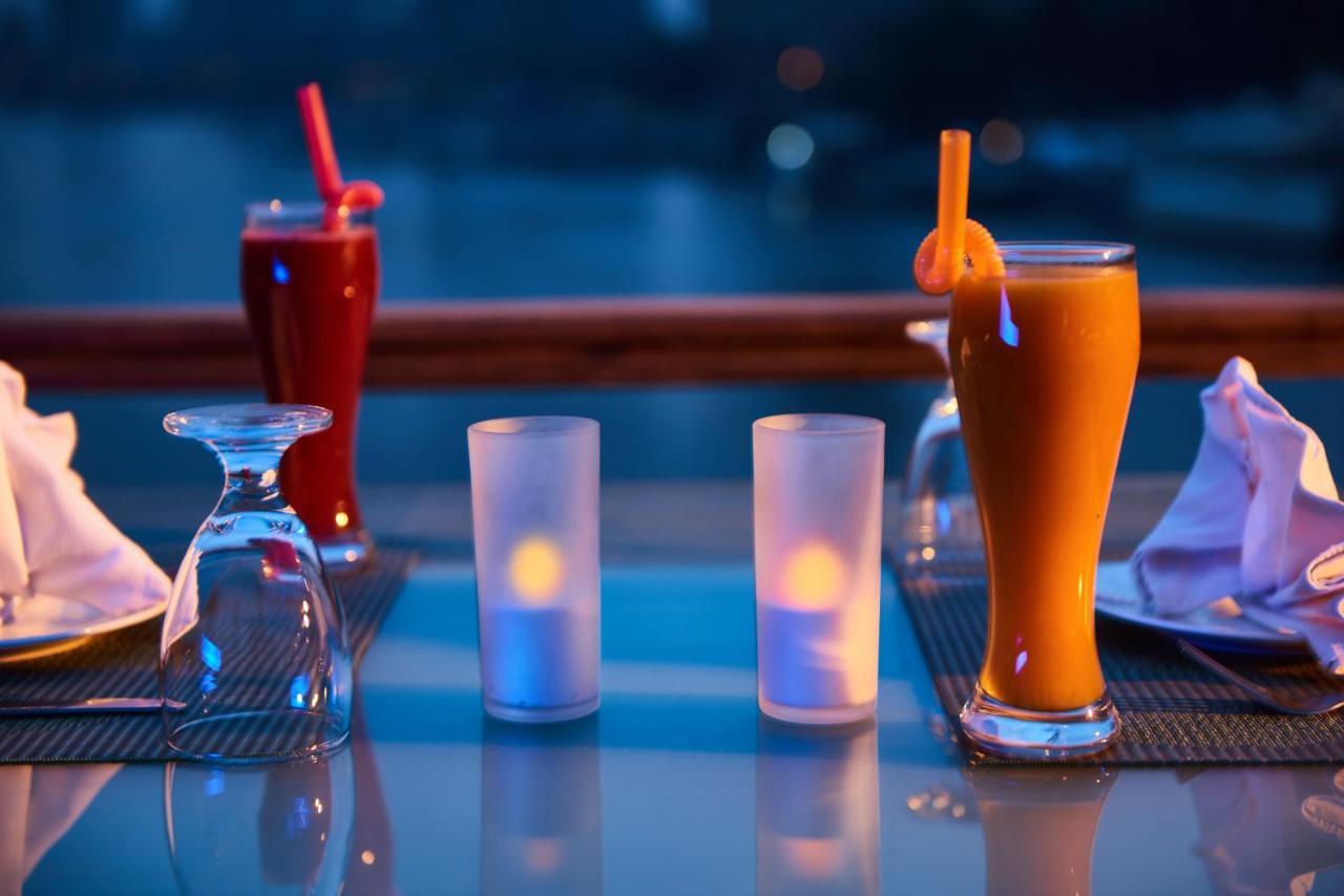 Nile View Jewel Hotel Kairó Kültér fotó