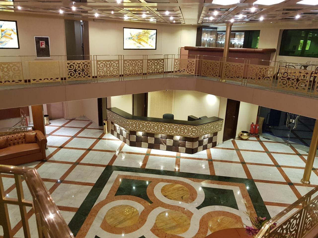 Nile View Jewel Hotel Kairó Kültér fotó